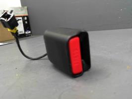 Attache ceinture arriere gauche