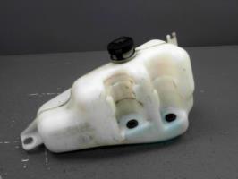 Vase de lave glace