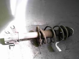 Ressort de suspension avant droit