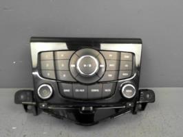 Commande autoradio