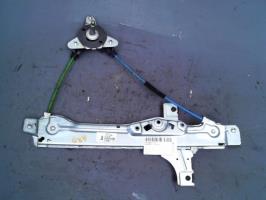 Mecanisme de leve vitre electrique arriere droit