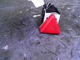 Bouton de warning