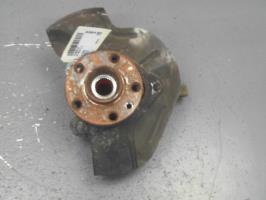 Fusee avant gauche