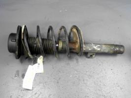 Ressort de suspension avant gauche