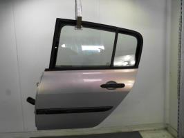 Porte arriere gauche