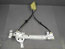 Mecanisme de leve vitre electrique arriere gauche