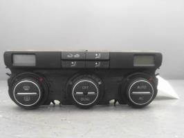 Commande chauffage