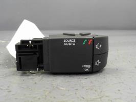 Commande autoradio