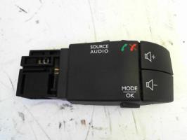 Commande autoradio