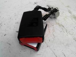 Attache ceinture arriere gauche