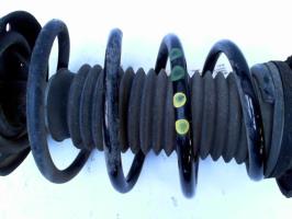 Ressort de suspension avant droit