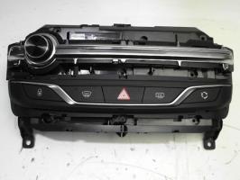 Commande chauffage