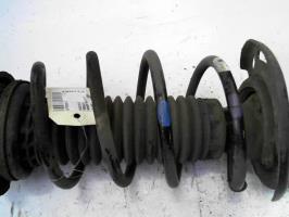 Ressort de suspension avant gauche