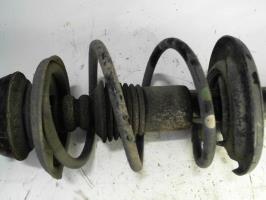 Ressort de suspension avant droit