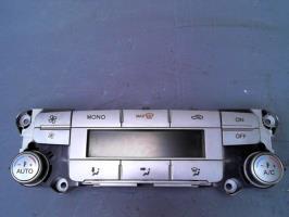 Commande chauffage