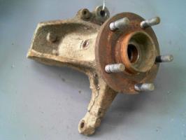 Fusee avant droit