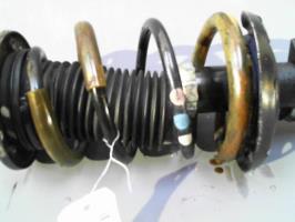 Ressort de suspension avant gauche