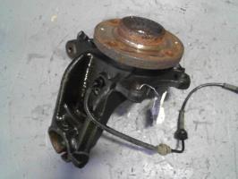 Fusee avant gauche