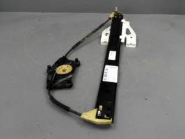 Mecanisme de leve vitre electrique arriere gauche