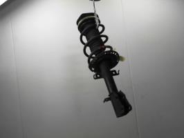 Ressort de suspension avant droit