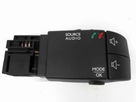 Commande autoradio