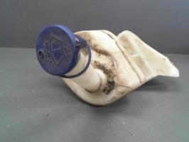Vase de lave glace