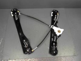 Mecanisme de leve vitre electrique avant gauche