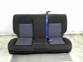 Banquette arriere