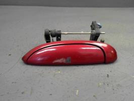 Poignee porte avant gauche