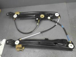Mecanisme de leve vitre electrique avant gauche