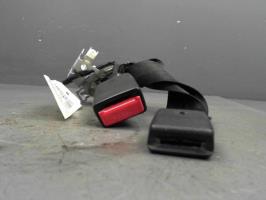 Attache ceinture arriere gauche