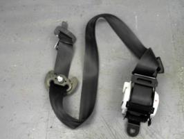 Ceinture arriere centrale
