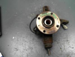 Fusee avant gauche