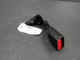 Attache ceinture arriere gauche