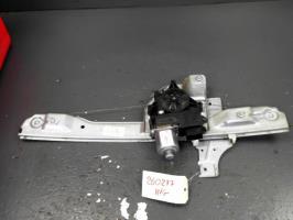 Mecanisme de leve vitre electrique avant gauche