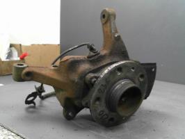 Fusee avant gauche
