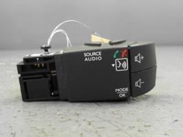 Commande autoradio