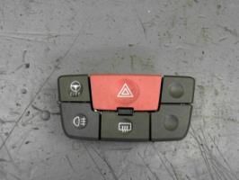 Bouton de warning