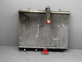 Radiateur eau