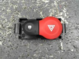 Bouton de warning