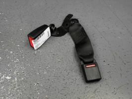 Attache ceinture arriere gauche