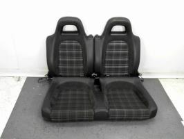 Banquette arriere