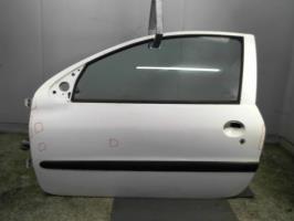 Porte avant gauche