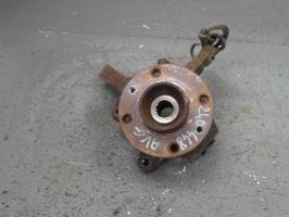 Fusee avant gauche