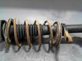 Ressort de suspension avant gauche