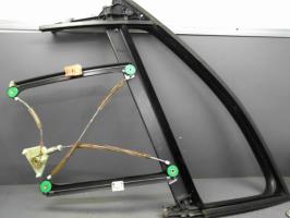 Mecanisme de leve vitre electrique avant gauche