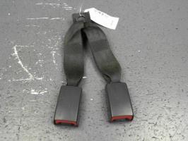 Attache ceinture arriere gauche