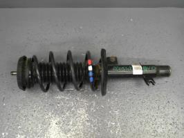 Ressort de suspension avant droit