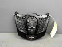Commande autoradio