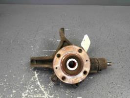 Fusee avant gauche
